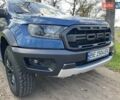 Форд Рейнджер 2020 в Николаеве на Automoto.ua Синий Форд Рейнджер, объемом двигателя 2 л и пробегом 123 тыс. км за 45800 $, фото 8 на Automoto.ua