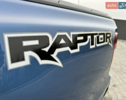 Синий Форд Рейнджер, объемом двигателя 2 л и пробегом 123 тыс. км за 44800 $, фото 29 на Automoto.ua