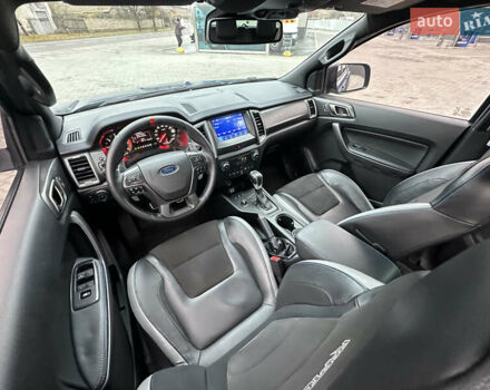 Синий Форд Рейнджер, объемом двигателя 2 л и пробегом 123 тыс. км за 44800 $, фото 44 на Automoto.ua