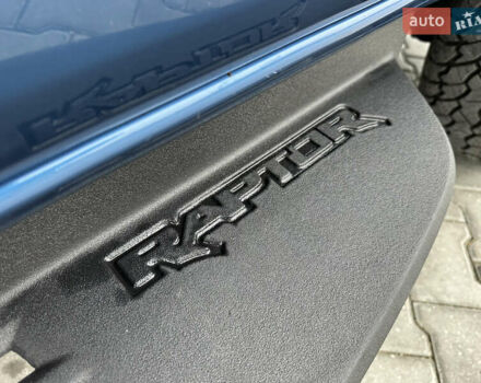 Синий Форд Рейнджер, объемом двигателя 2 л и пробегом 123 тыс. км за 44800 $, фото 27 на Automoto.ua