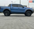 Синий Форд Рейнджер, объемом двигателя 2 л и пробегом 123 тыс. км за 44800 $, фото 8 на Automoto.ua