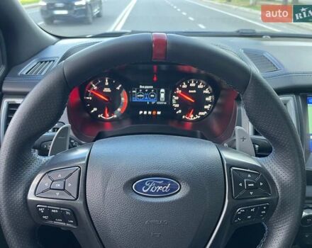 Форд Рейнджер 2020 в Николаеве на Automoto.ua Синий Форд Рейнджер, объемом двигателя 2 л и пробегом 123 тыс. км за 45800 $, фото 36 на Automoto.ua