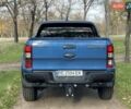 Форд Рейнджер 2020 в Николаеве на Automoto.ua Синий Форд Рейнджер, объемом двигателя 2 л и пробегом 123 тыс. км за 45800 $, фото 12 на Automoto.ua