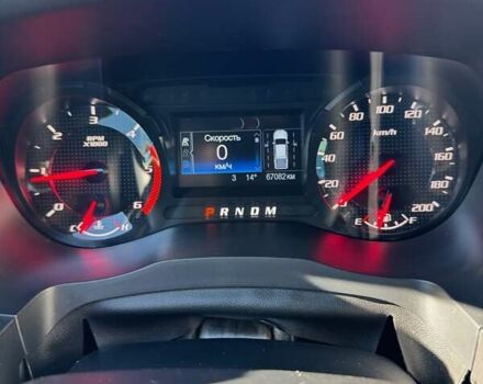 Форд Рейнджер 2020 в Николаеве на Automoto.ua Синий Форд Рейнджер, объемом двигателя 2 л и пробегом 67 тыс. км за 53400 $, фото 7 на Automoto.ua