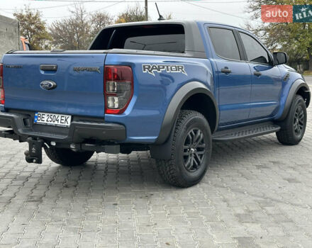Синій Форд Рейнджер, об'ємом двигуна 2 л та пробігом 123 тис. км за 42500 $, фото 11 на Automoto.ua