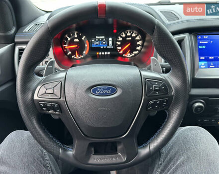 Синий Форд Рейнджер, объемом двигателя 2 л и пробегом 123 тыс. км за 44800 $, фото 53 на Automoto.ua