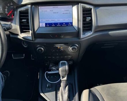 Форд Рейнджер 2020 в Николаеве на Automoto.ua Синий Форд Рейнджер, объемом двигателя 2 л и пробегом 67 тыс. км за 53400 $, фото 6 на Automoto.ua