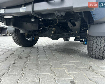 Синій Форд Рейнджер, об'ємом двигуна 2 л та пробігом 123 тис. км за 42500 $, фото 33 на Automoto.ua