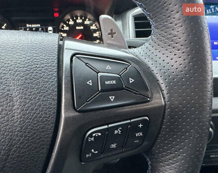 Синий Форд Рейнджер, объемом двигателя 2 л и пробегом 123 тыс. км за 44800 $, фото 56 на Automoto.ua