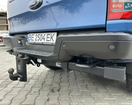 Синій Форд Рейнджер, об'ємом двигуна 2 л та пробігом 123 тис. км за 42500 $, фото 32 на Automoto.ua