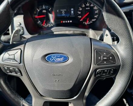 Форд Рейнджер 2020 в Николаеве на Automoto.ua Синий Форд Рейнджер, объемом двигателя 2 л и пробегом 67 тыс. км за 53400 $, фото 5 на Automoto.ua