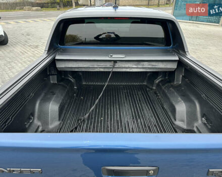 Синий Форд Рейнджер, объемом двигателя 2 л и пробегом 123 тыс. км за 44800 $, фото 51 на Automoto.ua