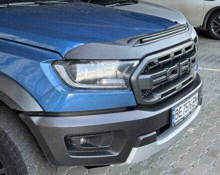 Синій Форд Рейнджер, об'ємом двигуна 2 л та пробігом 210 тис. км за 39000 $, фото 2 на Automoto.ua