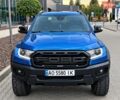 Синій Форд Рейнджер, об'ємом двигуна 2 л та пробігом 130 тис. км за 38500 $, фото 4 на Automoto.ua