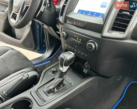 Синій Форд Рейнджер, об'ємом двигуна 2 л та пробігом 130 тис. км за 38500 $, фото 25 на Automoto.ua