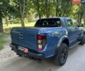 Синій Форд Рейнджер, об'ємом двигуна 2 л та пробігом 86 тис. км за 40990 $, фото 4 на Automoto.ua