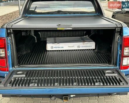 Синій Форд Рейнджер, об'ємом двигуна 2 л та пробігом 130 тис. км за 38500 $, фото 13 на Automoto.ua