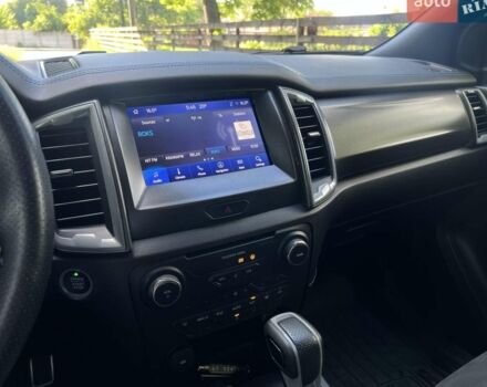 Синій Форд Рейнджер, об'ємом двигуна 2 л та пробігом 86 тис. км за 40990 $, фото 18 на Automoto.ua