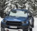 Синій Форд Рейнджер, об'ємом двигуна 2 л та пробігом 210 тис. км за 39000 $, фото 1 на Automoto.ua