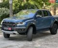 Синій Форд Рейнджер, об'ємом двигуна 2 л та пробігом 86 тис. км за 43990 $, фото 1 на Automoto.ua