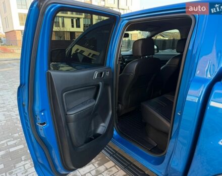 Синій Форд Рейнджер, об'ємом двигуна 2.26 л та пробігом 58 тис. км за 31000 $, фото 44 на Automoto.ua