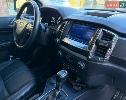 Синій Форд Рейнджер, об'ємом двигуна 2.26 л та пробігом 58 тис. км за 31000 $, фото 61 на Automoto.ua