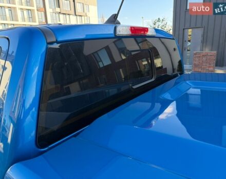 Синій Форд Рейнджер, об'ємом двигуна 2.26 л та пробігом 58 тис. км за 31000 $, фото 23 на Automoto.ua