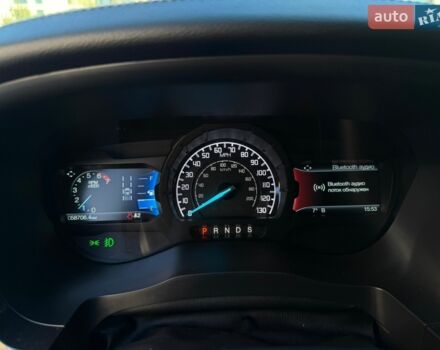 Синій Форд Рейнджер, об'ємом двигуна 2.26 л та пробігом 58 тис. км за 31000 $, фото 39 на Automoto.ua