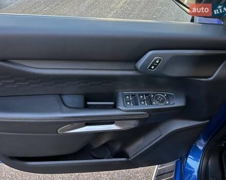 Синий Форд Рейнджер, объемом двигателя 2 л и пробегом 28 тыс. км за 47296 $, фото 16 на Automoto.ua