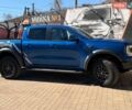Синий Форд Рейнджер, объемом двигателя 2 л и пробегом 70 тыс. км за 65000 $, фото 1 на Automoto.ua