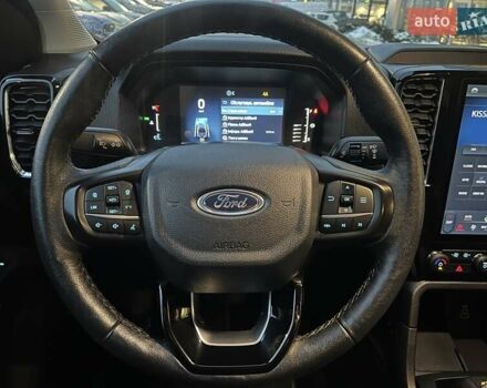 Синий Форд Рейнджер, объемом двигателя 2 л и пробегом 28 тыс. км за 47296 $, фото 38 на Automoto.ua