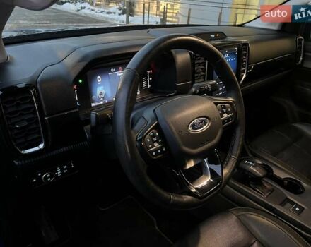 Синий Форд Рейнджер, объемом двигателя 2 л и пробегом 28 тыс. км за 47296 $, фото 14 на Automoto.ua