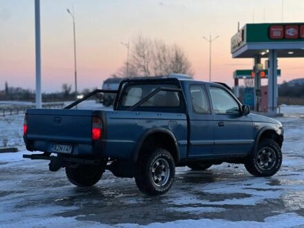 Синій Форд Рейнджер, об'ємом двигуна 2.5 л та пробігом 300 тис. км за 4900 $, фото 1 на Automoto.ua
