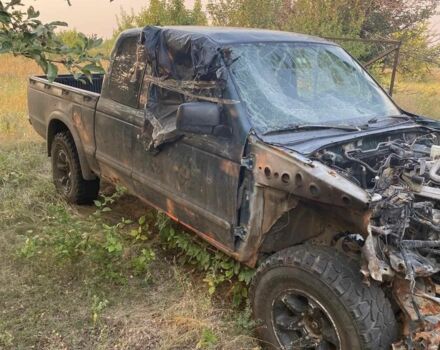 Синій Форд Рейнджер, об'ємом двигуна 2.5 л та пробігом 250 тис. км за 1569 $, фото 1 на Automoto.ua