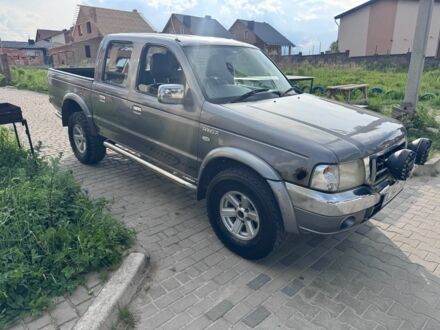 Синій Форд Рейнджер, об'ємом двигуна 2.5 л та пробігом 170 тис. км за 5023 $, фото 1 на Automoto.ua
