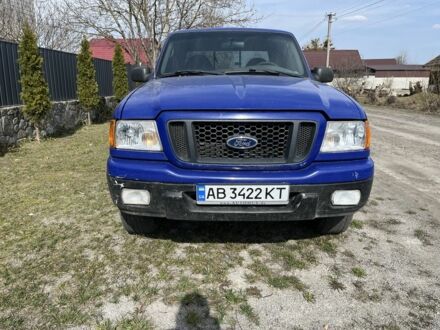 Синій Форд Рейнджер, об'ємом двигуна 4 л та пробігом 200 тис. км за 5400 $, фото 1 на Automoto.ua