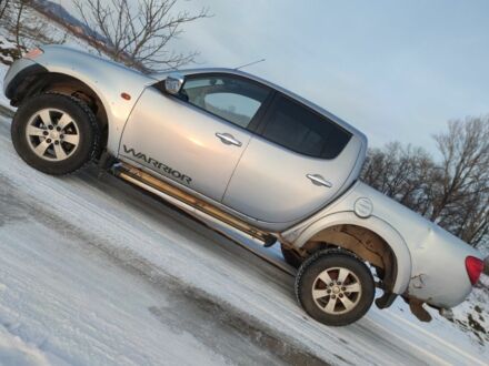 Синий Форд Рейнджер, объемом двигателя 0 л и пробегом 160 тыс. км за 6168 $, фото 1 на Automoto.ua