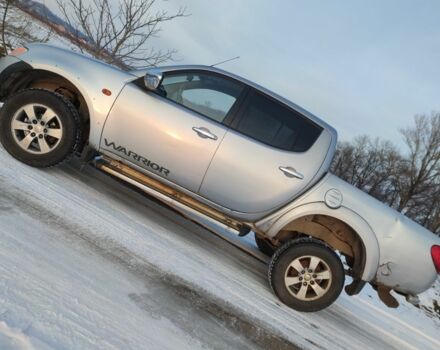 Синий Форд Рейнджер, объемом двигателя 0 л и пробегом 160 тыс. км за 6168 $, фото 1 на Automoto.ua