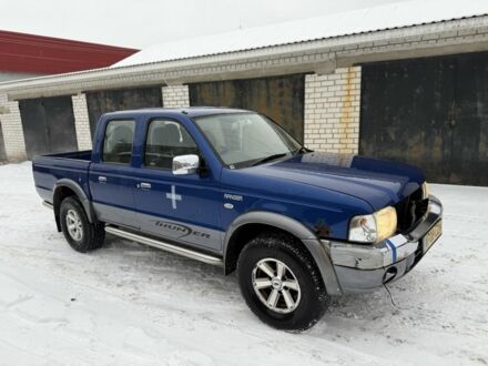 Синій Форд Рейнджер, об'ємом двигуна 0 л та пробігом 200 тис. км за 3650 $, фото 1 на Automoto.ua