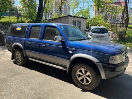 Синій Форд Рейнджер, об'ємом двигуна 0 л та пробігом 180 тис. км за 2556 $, фото 1 на Automoto.ua