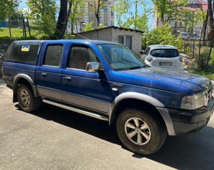 Синий Форд Рейнджер, объемом двигателя 0 л и пробегом 180 тыс. км за 2556 $, фото 1 на Automoto.ua