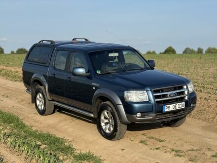 Форд Рейнджер 2006 у Дубно на Automoto.ua Синій Форд Рейнджер, об'ємом двигуна 2.5 л та пробігом 444 тис. км за 6740 $, фото 1 на Automoto.ua