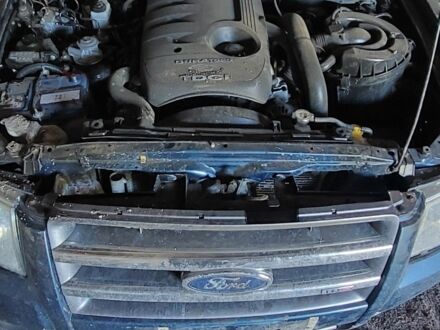 Синий Форд Рейнджер, объемом двигателя 0 л и пробегом 100 тыс. км за 2800 $, фото 1 на Automoto.ua