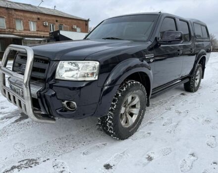 Синій Форд Рейнджер, об'ємом двигуна 2.5 л та пробігом 234 тис. км за 6500 $, фото 1 на Automoto.ua