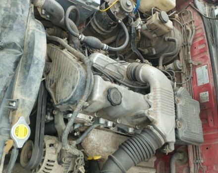 Зеленый Форд Рейнджер, объемом двигателя 3 л и пробегом 90 тыс. км за 2500 $, фото 3 на Automoto.ua