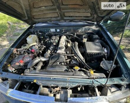 Зеленый Форд Рейнджер, объемом двигателя 2.5 л и пробегом 349 тыс. км за 7199 $, фото 10 на Automoto.ua