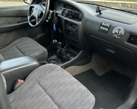 Зеленый Форд Рейнджер, объемом двигателя 2.5 л и пробегом 395 тыс. км за 3400 $, фото 6 на Automoto.ua