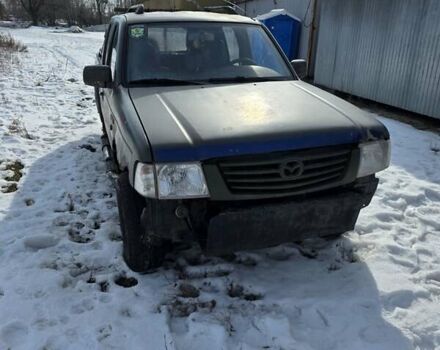 Зелений Форд Рейнджер, об'ємом двигуна 2.5 л та пробігом 200 тис. км за 3800 $, фото 2 на Automoto.ua