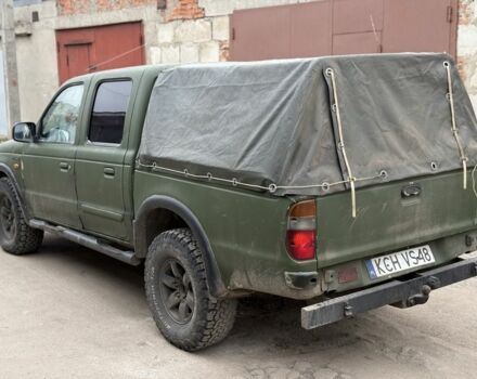 Зеленый Форд Рейнджер, объемом двигателя 0 л и пробегом 250 тыс. км за 3500 $, фото 1 на Automoto.ua