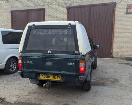 Форд Рейнджер 2001 в Ровно на Automoto.ua Зеленый Форд Рейнджер, объемом двигателя 2.5 л и пробегом 130 тыс. км за 1879 $, фото 3 на Automoto.ua